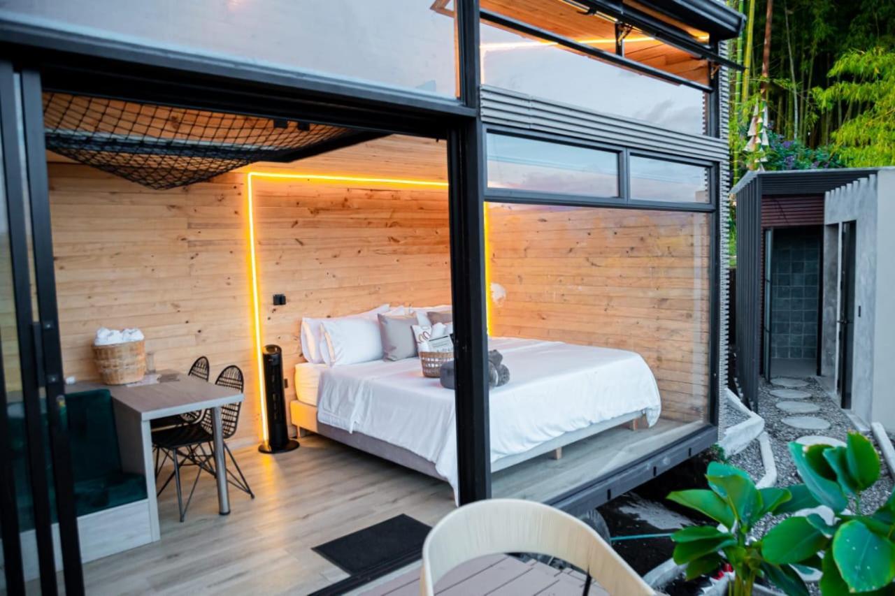 Ecohotel Monte Tierra Habitaciones Y Glamping Filandia Luaran gambar