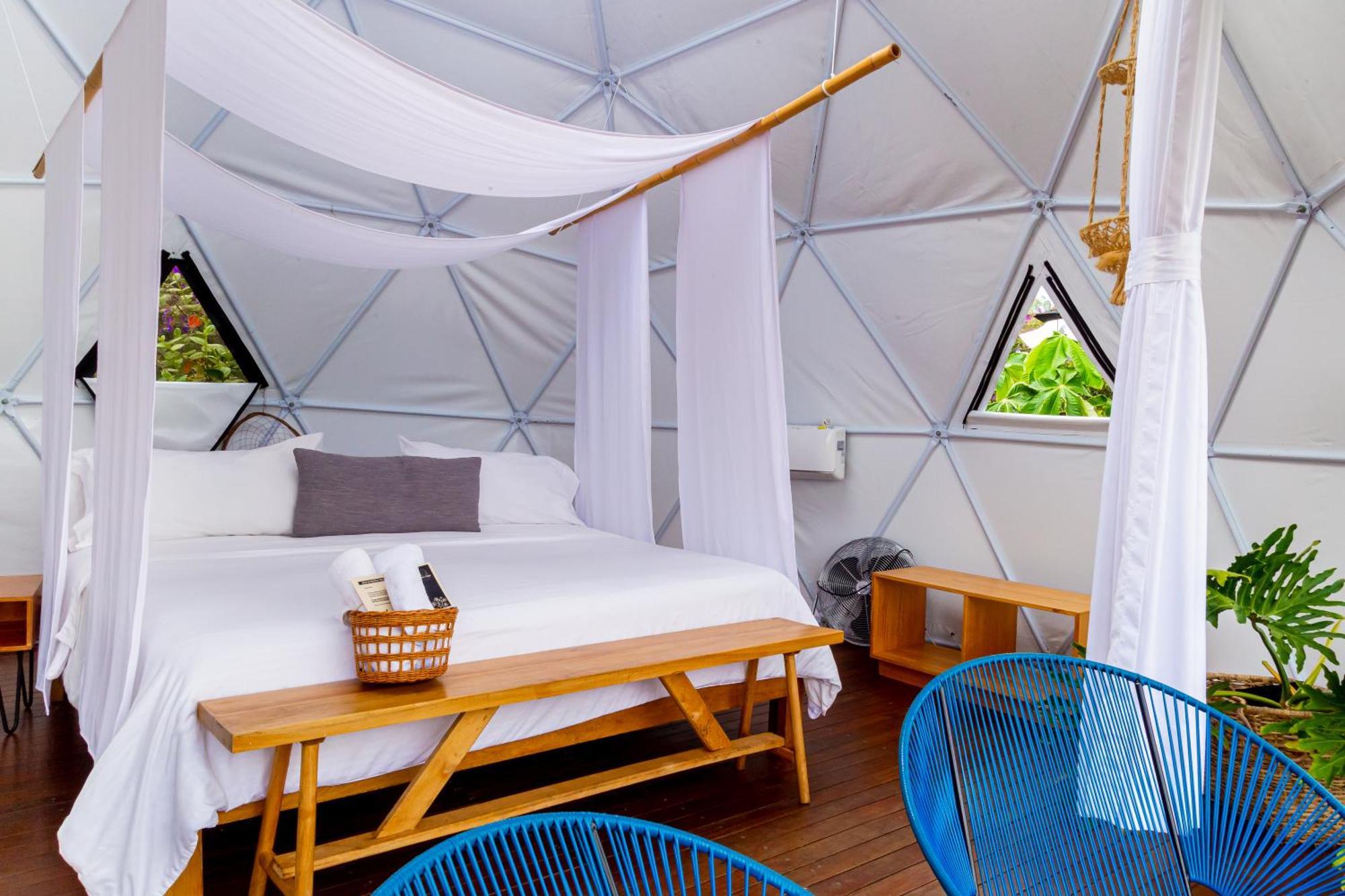 Ecohotel Monte Tierra Habitaciones Y Glamping Filandia Luaran gambar