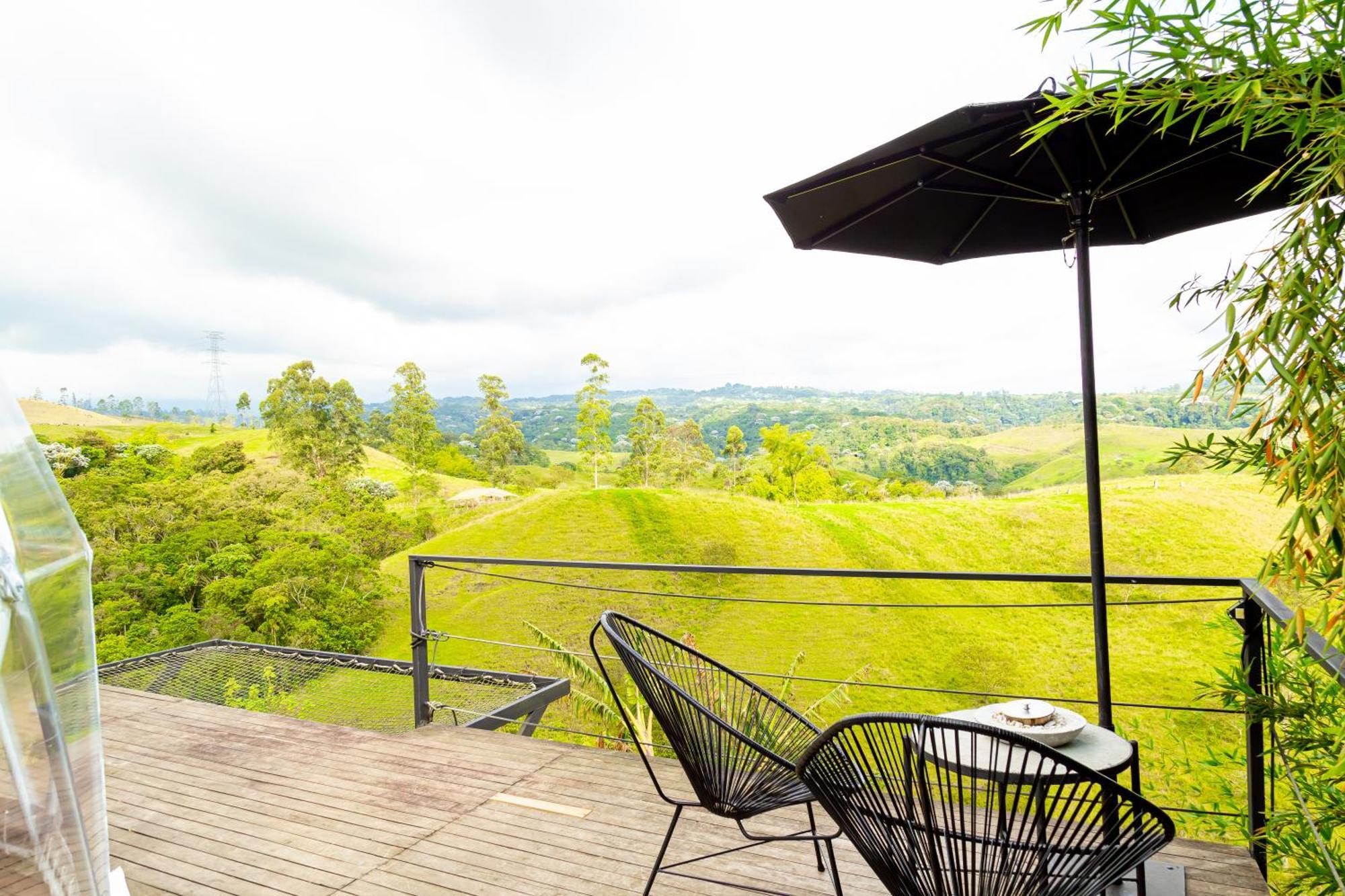 Ecohotel Monte Tierra Habitaciones Y Glamping Filandia Bilik gambar