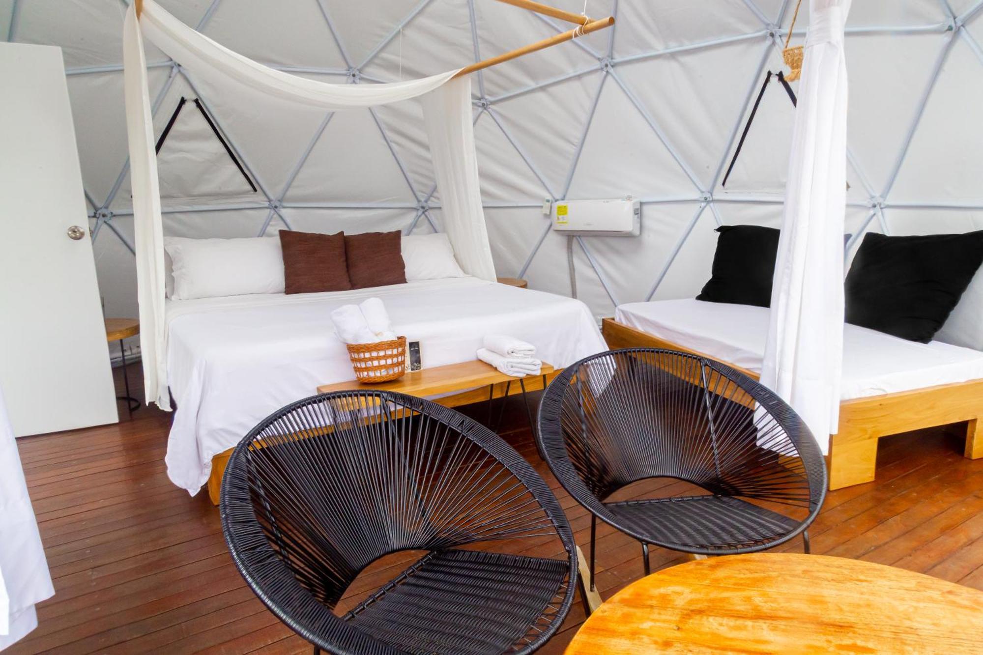 Ecohotel Monte Tierra Habitaciones Y Glamping Filandia Bilik gambar